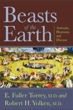 beasts of the earth book cover image