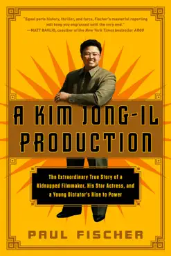 a kim jong-il production book cover image