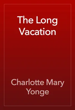the long vacation book cover image