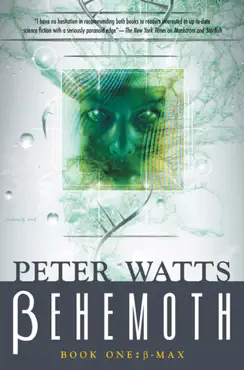 behemoth: b-max book cover image