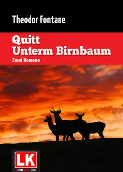 quitt - unterm birnbaum imagen de la portada del libro