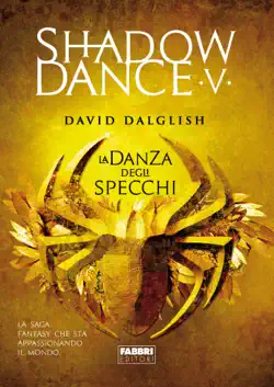 shadowdance v - la danza degli specchi imagen de la portada del libro