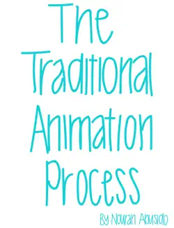 the traditional animation process book cover image