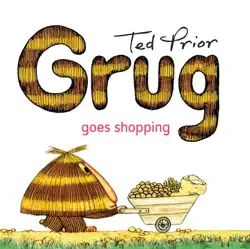 grug goes shopping book cover image