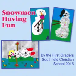 snowmen having fun 2015 book cover image