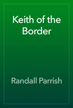 keith of the border imagen de la portada del libro