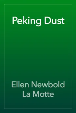 peking dust book cover image