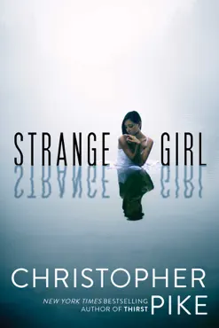 strange girl imagen de la portada del libro