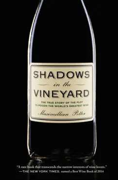 shadows in the vineyard book cover image