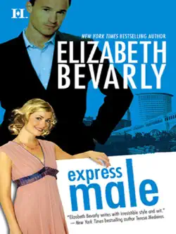 express male book cover image