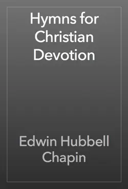 hymns for christian devotion book cover image