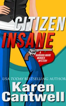 citizen insane book cover image