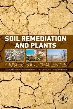 soil remediation and plants imagen de la portada del libro
