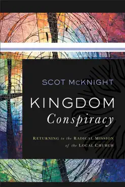 kingdom conspiracy book cover image
