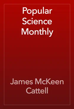popular science monthly book cover image