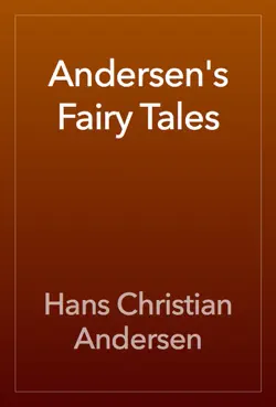 andersen's fairy tales book cover image