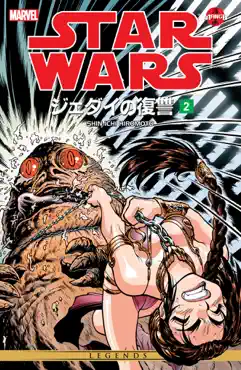 star wars return of the jedi vol. 2 book cover image