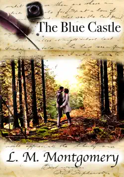 the blue castle book cover image