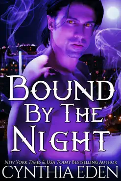 bound by the night book cover image