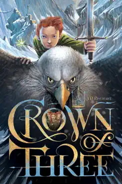 crown of three book cover image