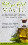 Olive Oil Magic sinopsis y comentarios