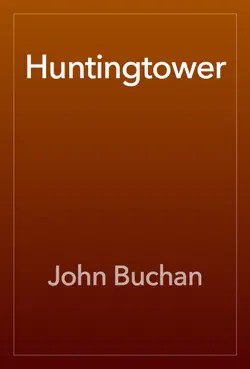 huntingtower book cover image