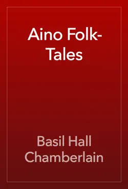 aino folk-tales book cover image