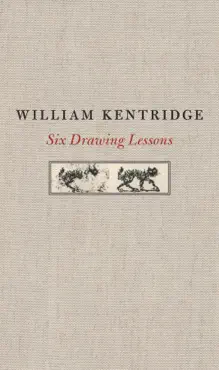 six drawing lessons book cover image