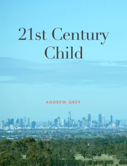 21st century child book cover image