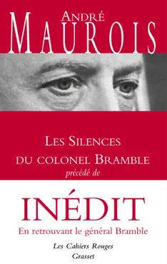 les silences du colonel bramble book cover image