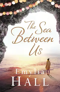 the sea between us imagen de la portada del libro