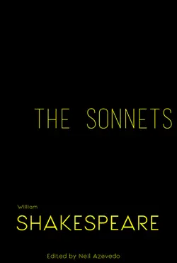 the sonnets of william shakespeare book cover image