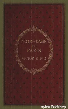 the hunchback of notre dame (illustrated + free audiobook download link) imagen de la portada del libro