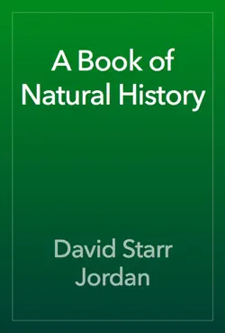 a book of natural history book cover image