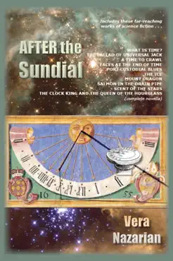 after the sundial imagen de la portada del libro
