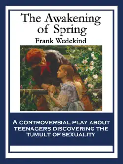 the awakening of spring book cover image