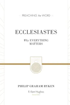 ecclesiastes book cover image