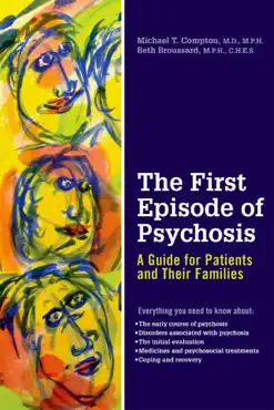 the first episode of psychosis book cover image