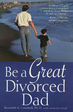 be a great divorced dad book cover image