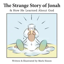 the strange story of jonah book cover image