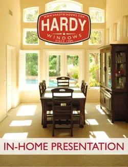 hardy windows book cover image