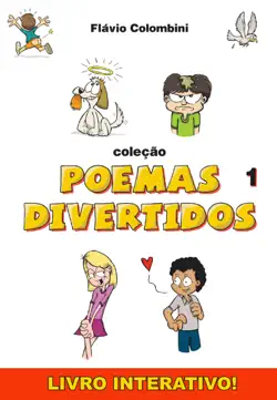 poemas divertidos 1 book cover image