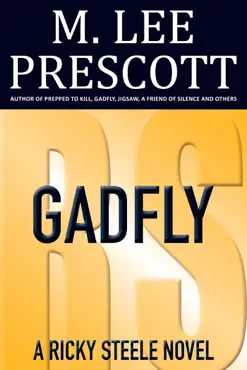 gadfly book cover image