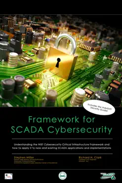 framework for scada cybersecurity imagen de la portada del libro