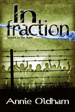 infraction book cover image