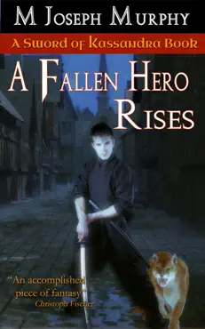 a fallen hero rises book cover image