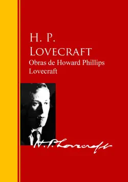obras de howard phillips lovecraft book cover image