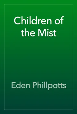 children of the mist book cover image