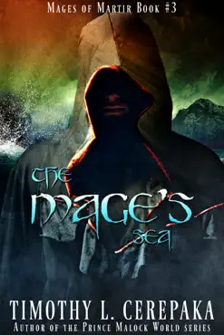 the mage's sea book cover image