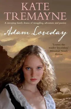 adam loveday (loveday series, book 1) imagen de la portada del libro